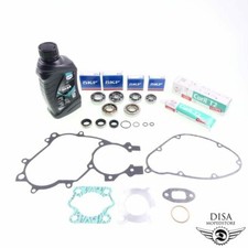 5 Gang Motor Lager Set + Simmerring Dichtungen für Kreidler Florett K54 TM RS