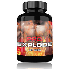 Pro Explode Anabol Muskelaufbau Extrem Pump Pre Workout Booster Trainingsbooster