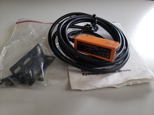 Ifm reflexlichtschranke - ,