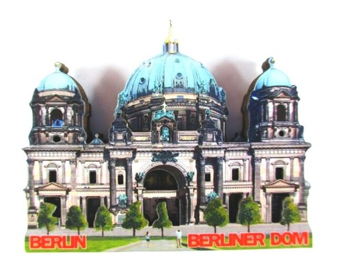 Berlin dom holz souvenir - berlin,