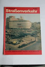 Der deutsche Straßenverkehr 9/1977 Test Moskwitsch 2140,Dacia,Zastava