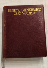 Quo Vadis? Roman. Ins Deutsche