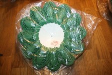 25 Biedermeiermanschetten