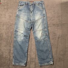 90´s Southpole Urban Baggy Jeans Hose Blau W32 L32 Oldschool 90er Hip Hop RAR