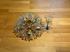 Pusteblume, Wandlampe von Emil