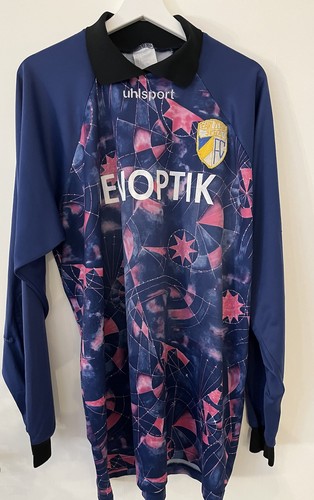 Carl zeiss jena trikot - zeiss, 95/96