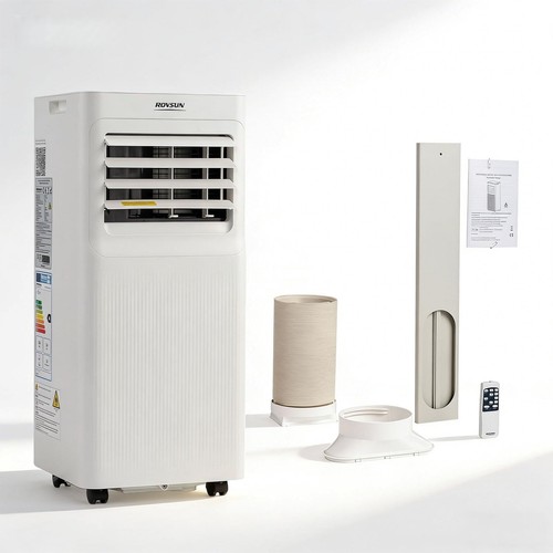 Tragbare klimaanlage 7000 btu - tragbare,