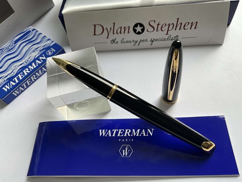 Waterman carene black - waterman, and