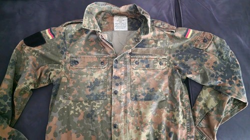 Bundeswehr feldbluse hemd - bundeswehr,