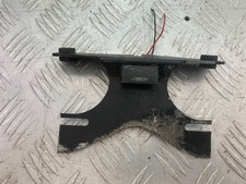 BMW S1000 RR Kennzeichenhalter