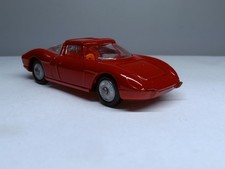 Husky Ferrari Berlinetta 250 GT rot ca. 7 cm Sportwagen PKW Modellauto 1:60 lose