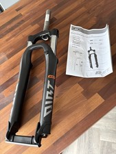 Rst dirt jumper federgabel - dirt,