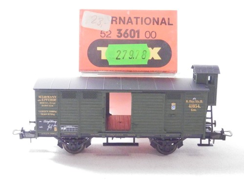 Trix 3601 pferde - dc,
