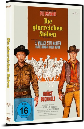 Die glorreichen sieben - die,