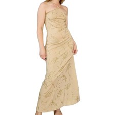 Vintage Abendkleid Gr 38 M