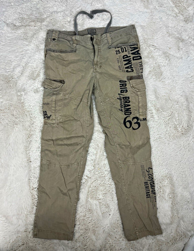 Camp david herren - herren, cargo-hose