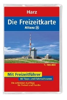Die allianz freizeitkarte harz - allianz,