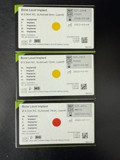 STRAUMANN BL 4,1 und 3,3