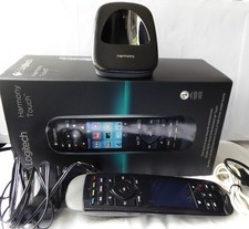 Original Logitech Harmony Touch N-R0006 Universal Fernbedienung / geprüft