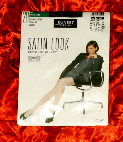 Kunert legware satin look - legware,