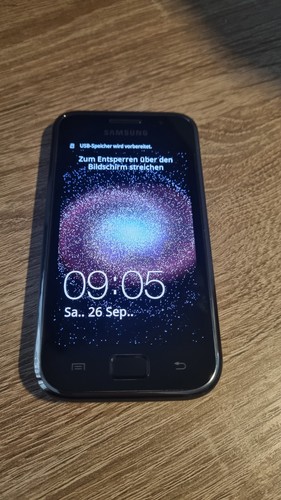 Samsung galaxy i9000 - galaxy, 8