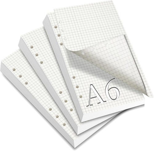 Pakete ringbuch 6 ringe - ringbuch,