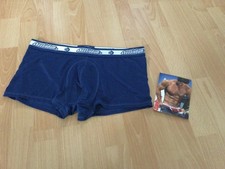 Aussiebum Pant Boxer Blau Gr.L neu mega ???