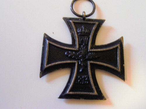 Original eisernes kreuz orden - kreuz,