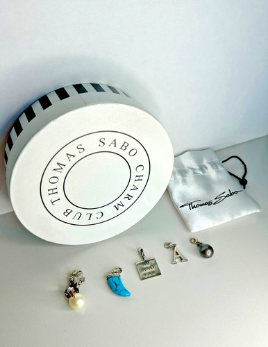 Thomas sabo charm club 5 - charm,