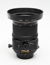 Nikon PC-E Nikkor 24mm f/3,5 D