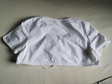 Dirndlbluse Vintage 70er Jahre