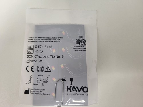 Kavo sonicflex paro spitze - paro,