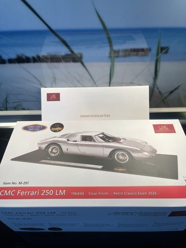 Cmc ferrari 297 - ferrari, m-297