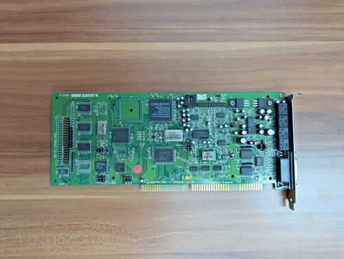 Sound blaster creative - blaster, labs
