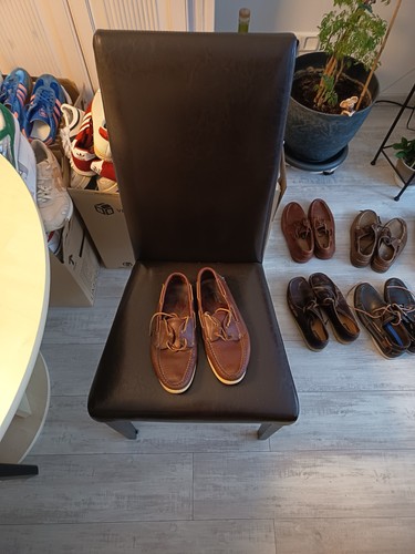 Red wings segelschuh 5 - wings,