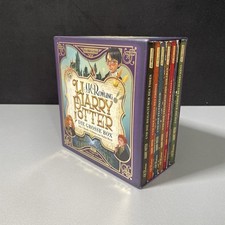 Harry Potter. Die große Box zum Jubiläum. Alle 7 Bände. Gelesen von Rufus Beck