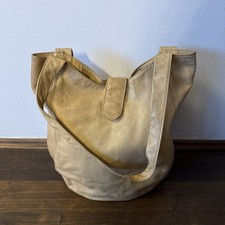 Vintage Leder 2in1 Hobo