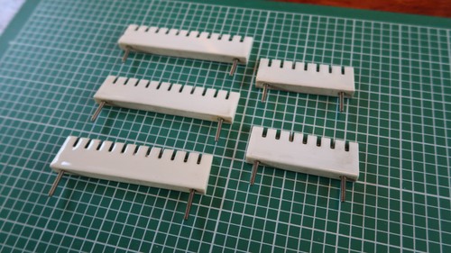 Vintage keramik porzellan - 5x,