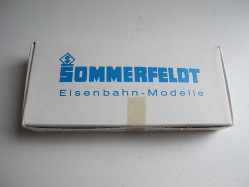 Sommerfeldt 117k stück - sommerfeldt, 117k,