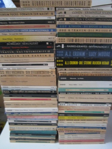 Rowohlt taschenbücher - rowohlt,