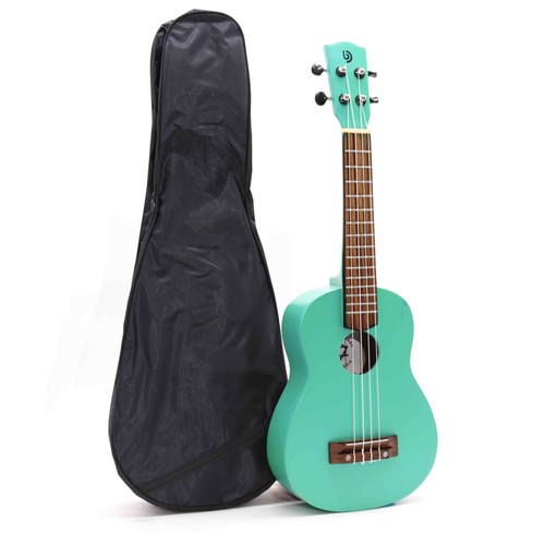 Artisan made ukulele türkis - artisan,