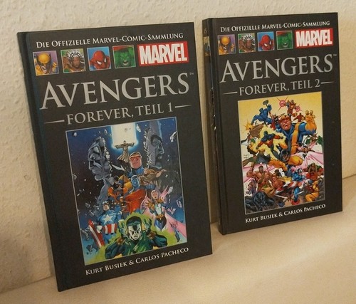 Avengers forever teil als - avengers,
