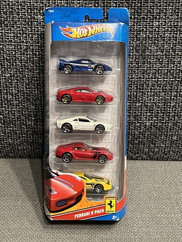 Hot wheels ferrari pack f50 - ferrari,