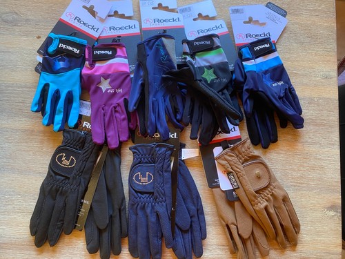 Roeckl handschuhe neu - 8,