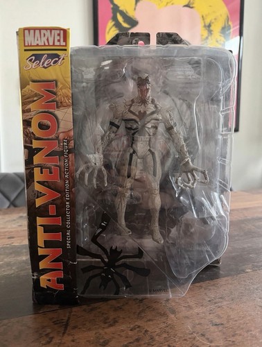 Diamond select anti venom - -,