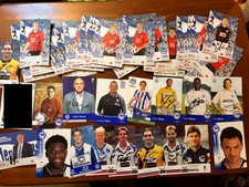 233 Autogramme HERTHA