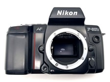 Nikon 801s - nikon, f-801s