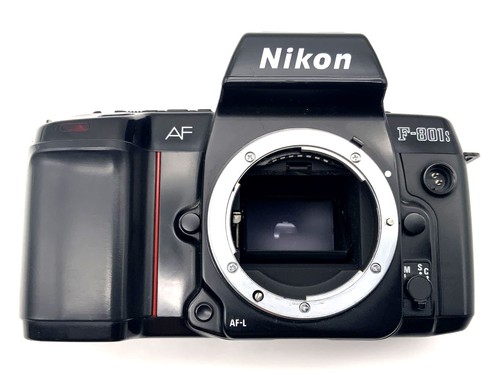 Nikon 801s - nikon, f-801s