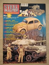 Steel Masters - Heft Nr. 50