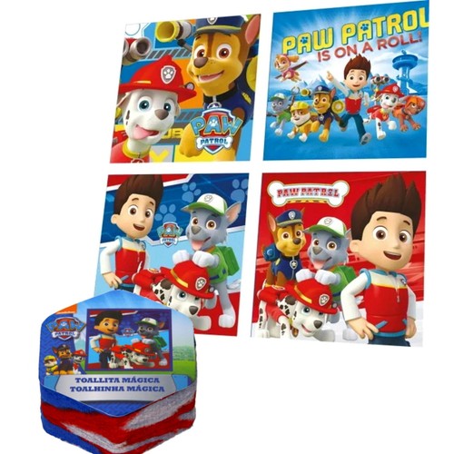 Zauberhandtuch kinder 4er set - 4er,